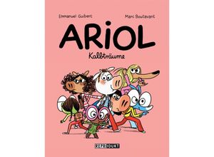 9783956403743 - Ariol 15 15 Teile - Emmanuel Guibert Marc Boutavant Kartoniert (TB)