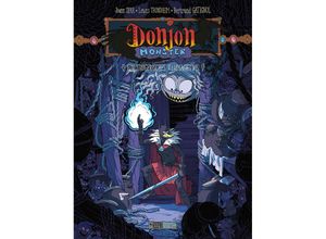 9783956403767 - Donjon Monster 17 - Lewis Trondheim Joann Sfar Gebunden