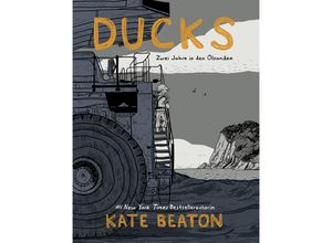 9783956403835 - Ducks - Kate Beaton Gebunden