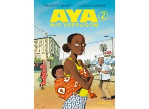 9783956403873 - Aya aus Yopougon 2 - Marguerite Abouet Clément Oubrerie Gebunden