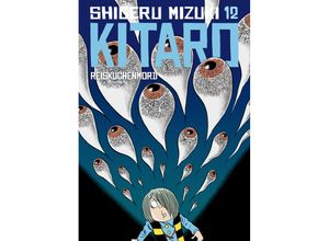 9783956403897 - Kitaro 12 - Shigeru Mizuki Gebunden