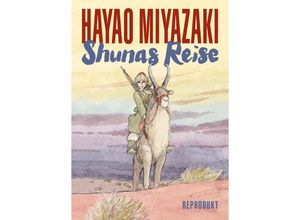 9783956403958 - Shunas Reise - Hayao Miyazaki Gebunden