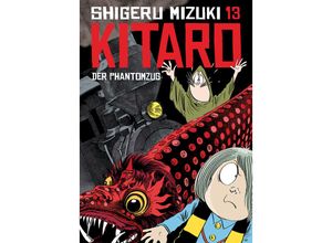 9783956403989 - Kitaro 13 - Shigeru Mizuki Gebunden