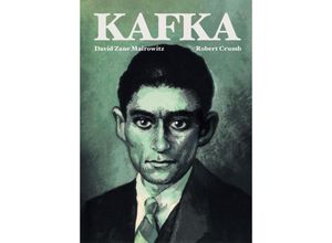 9783956404023 - Kafka Tb - Robert Crumb David Zane Mairowitz Kartoniert (TB)