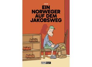 9783956404047 - Ein Norweger auf dem Jakobsweg - Jason Silv Bannenberg Gebunden