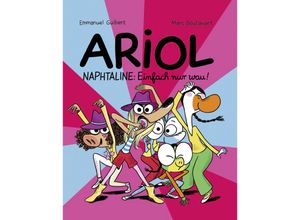 9783956404054 - Ariol 16 16 Teile - Emmanuel Guibert Marc Boutavant Gebunden