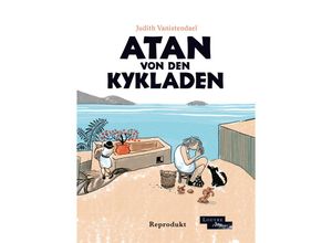 9783956404085 - Atan von den Kykladen - Judith Vanistendael Gebunden