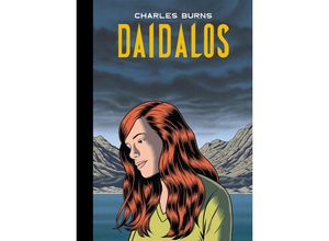 9783956404139 - Daidalos 3 - Charles Burns Gebunden