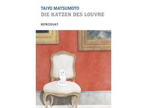 9783956404177 - Die Katzen des Louvre 1 - Taiyo Matsumoto Gebunden