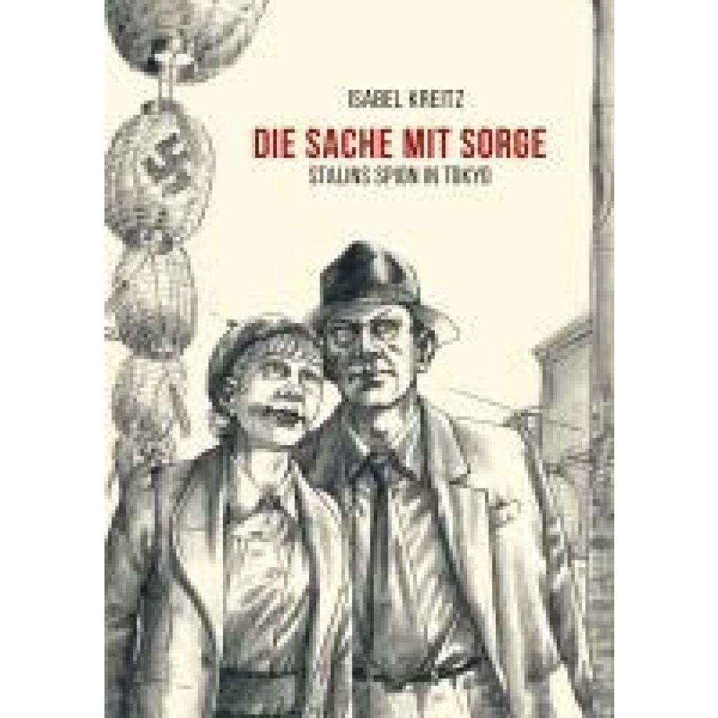 9783956404214 - Kreitz Isabel Die Sache mit Sorge