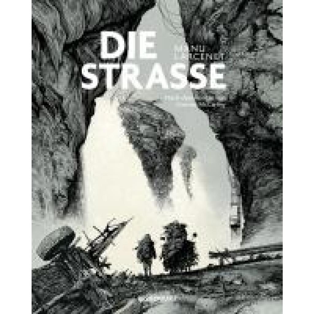 9783956404238 - Larcenet Manu Die Straße
