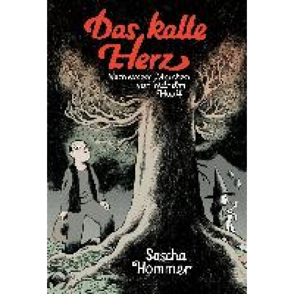 9783956404269 - Hommer Sascha Das kalte Herz