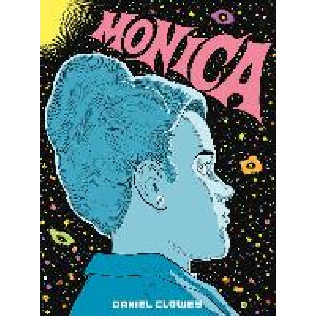 9783956404399 - Clowes Daniel Monica