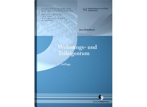 9783956462788 - Wohnungs- und Teileigentum - Jens Haßelbeck Kartoniert (TB)