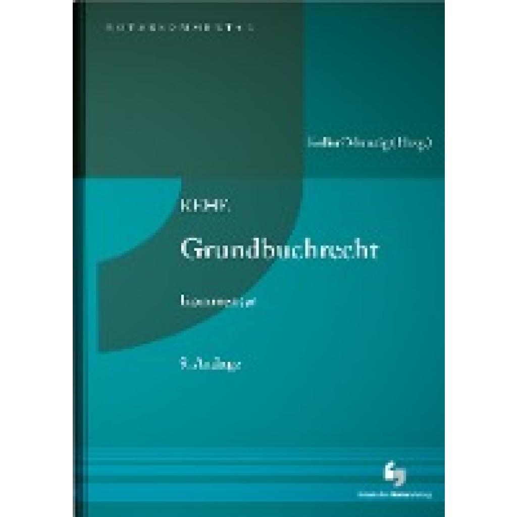 9783956462856 - Keller Ulrich KEHE Grundbuchrecht - Kommentar