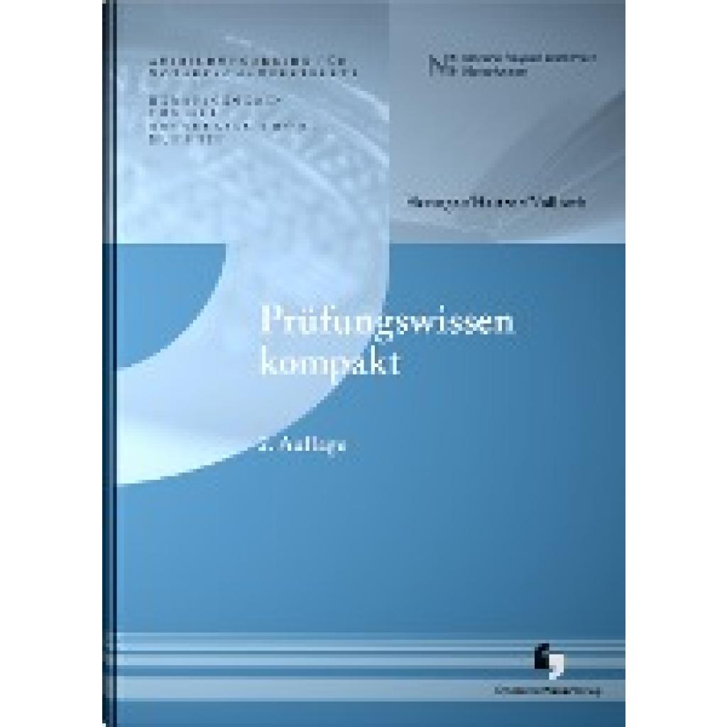 9783956463068 - Heringer Anja Prüfungswissen kompakt