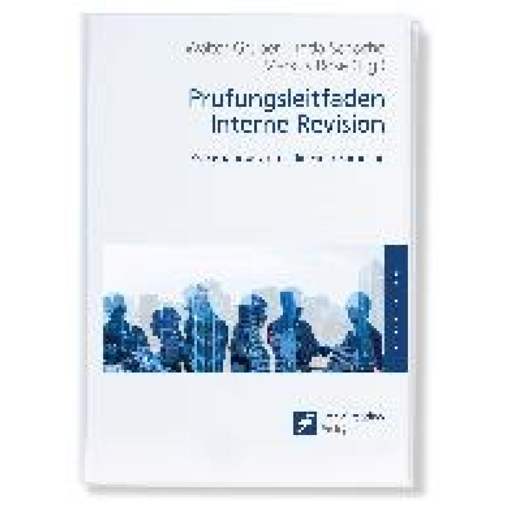 9783956472077 - Prüfungsleitfaden Interne Revision