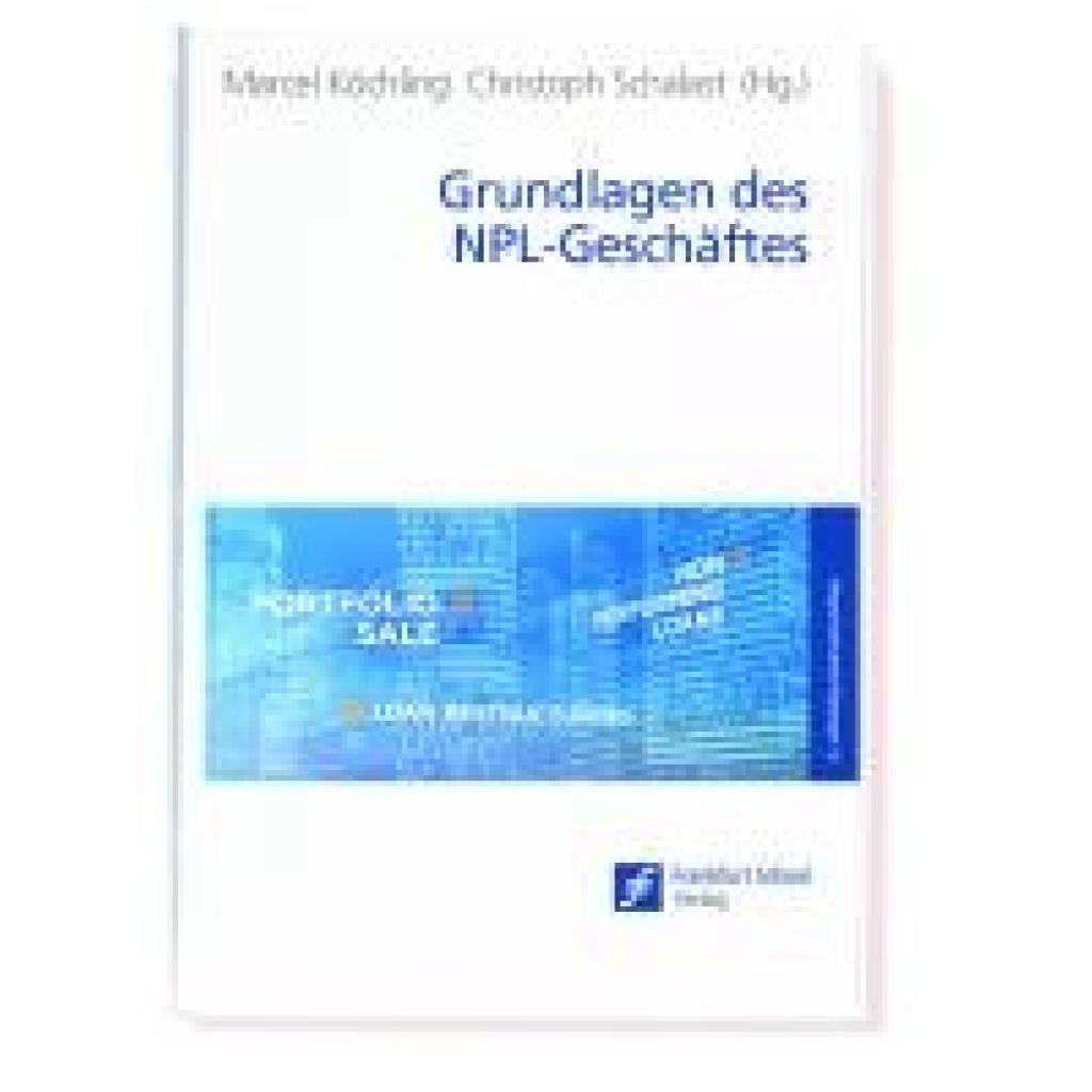 9783956472268 - Grundlagen des NPL-Geschäftes