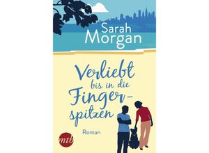 9783956497858 - Verliebt bis in die Fingerspitzen   From Manhattan with Love Bd5 - Sarah Morgan Taschenbuch