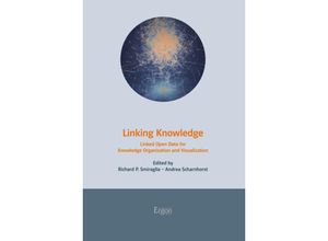 9783956506604 - Linking Knowledge Kartoniert (TB)