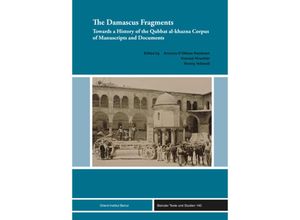 9783956507557 - The Damascus Fragments Gebunden