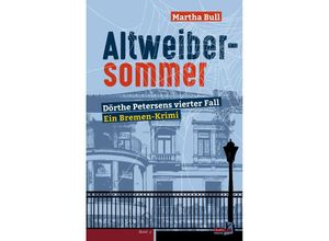 9783956513534 - Altweibersommer - Martha Bull Taschenbuch