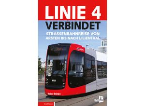 9783956513930 - Linie 4 verbindet - Heiner Brünjes Kartoniert (TB)