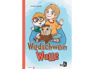 9783956514098 - Wildschwein Wulle - Annette Leclercq Gebunden