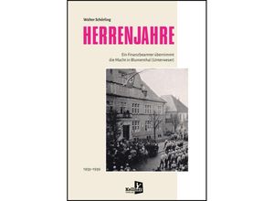 9783956514159 - Herrenjahre - Walter Schörling Gebunden