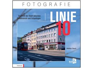 9783956514210 - Fotobuch Linie 10 - Matthias Stauch Gebunden