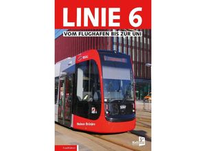 9783956514234 - Linie 6 - Heiner Brünjes Kartoniert (TB)