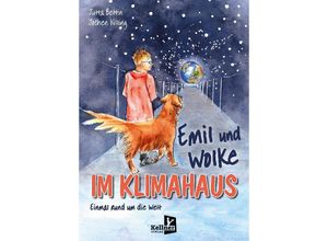 9783956514258 - Emil und Wolke im Klimahaus - Jutta Bettin Jochen Killing Gebunden