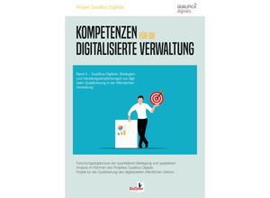 9783956514395 - Kompetenzen für die digitalisierte Verwaltung - Prof Dr Margrit Seckelmann Martin Humberg Kartoniert (TB)