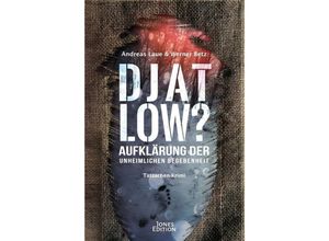 9783956522772 - DJATLOW? - Werner Betz Andreas Laue Kartoniert (TB)