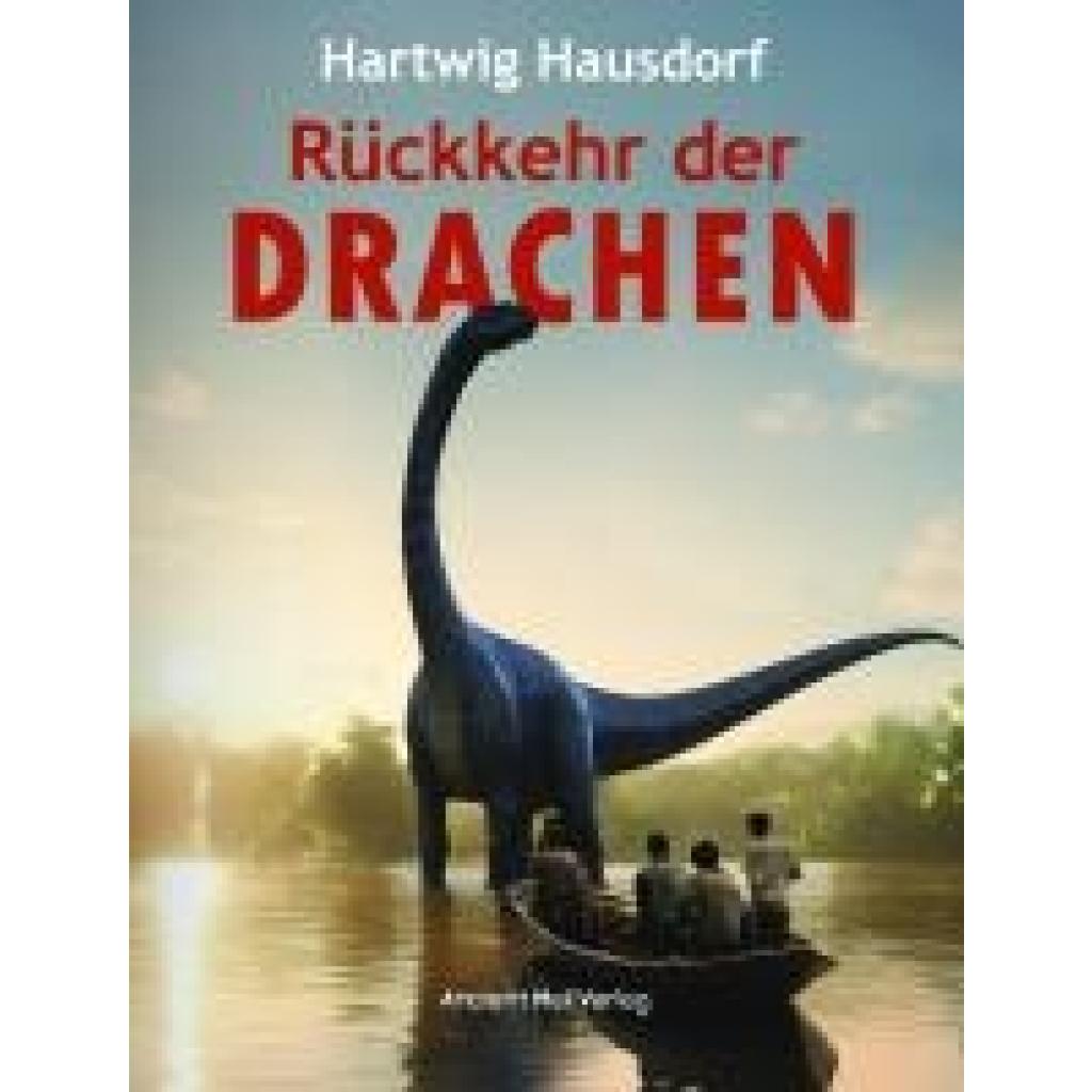 9783956523441 - Hausdorf Hartwig Rückkehr der Drachen