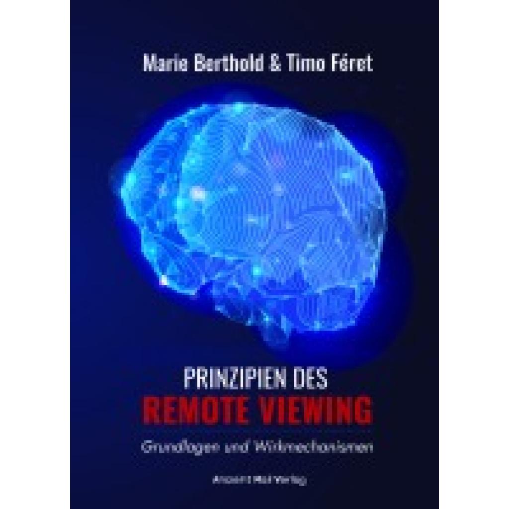 9783956523458 - Berthold Marie Prinzipien des Remote Viewing