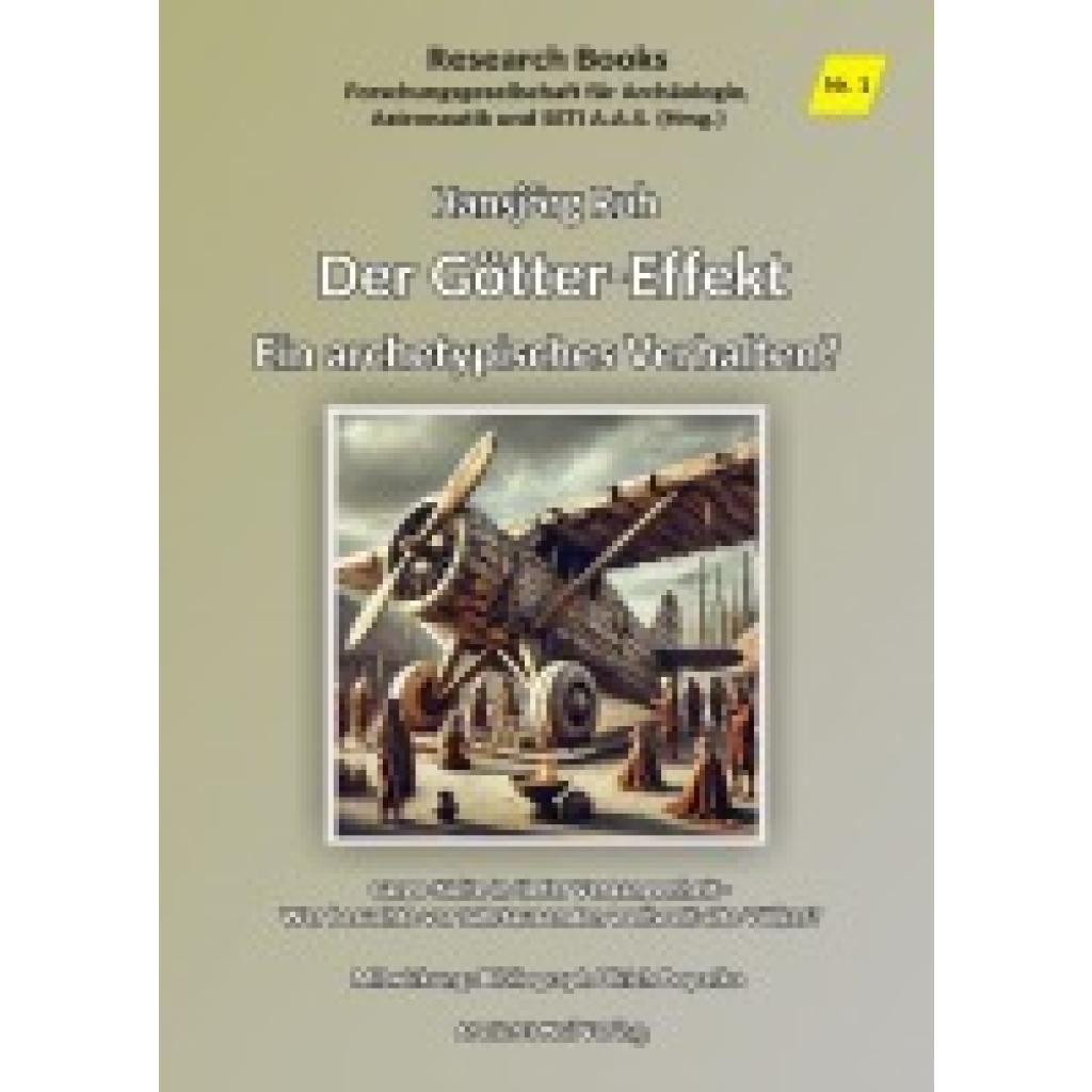 9783956523472 - Ruh Hansjörg Der Götter-Effekt - Ein archetypisches Verhalten