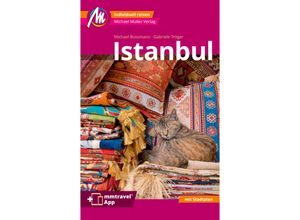 9783956544330 - Istanbul MM-City Reiseführer Michael Müller Verlag m 1 Karte - Michael Bußmann Gabriele Tröger Kartoniert (TB)