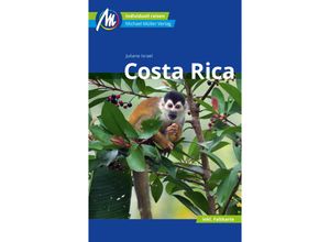 9783956546761 - Israel Juliane Costa Rica Reiseführer Michael Müller Verlag