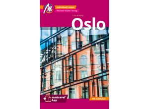 9783956547645 - Oslo MM-City Reiseführer Michael Müller Verlag m 1 Karte - Lisa Arnold Kartoniert (TB)