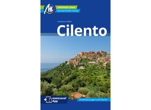 9783956549199 - MM-Reisen   Cilento Reiseführer Michael Müller Verlag - Andreas Haller Kartoniert (TB)