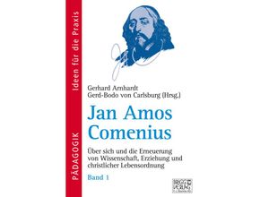 9783956600005 - Jan Amos ComeniusBd1 Kartoniert (TB)