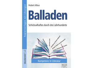 9783956603624 - Balladen - Hubert Albus Kartoniert (TB)