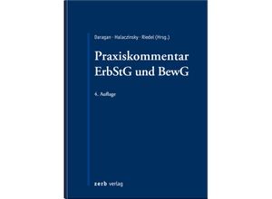 9783956611261 - zerb verlag   Praxiskommentar ErbStG und BewG Gebunden