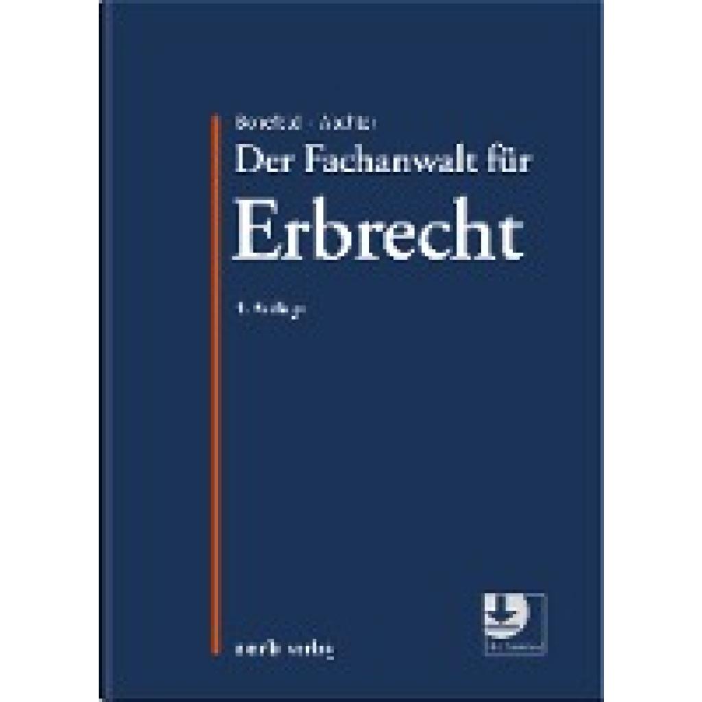 9783956611339 - Der Fachanwalt für Erbrecht