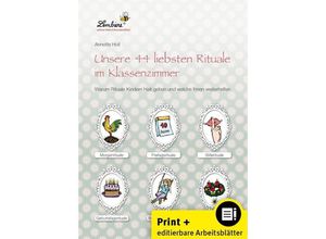 9783956640131 - Unsere 44 liebsten Rituale im Klassenzimmer m 1 Beilage - Annette Holl Geheftet