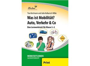 9783956643439 - Was ist Mobilität? Auto Verkehr & Co - T Kortmann J Kulbarsch-Wilke Loseblatt