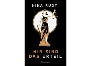 9783956691669 - Wir sind das Urteil - Nina Rudt Taschenbuch