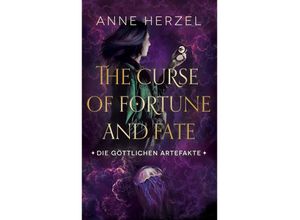 9783956692109 - The Curse of Fortune and Fate - Anne Herzel Taschenbuch