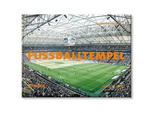 9783956800061 - Fußballtempel - Reinaldo H Coddou Gebunden